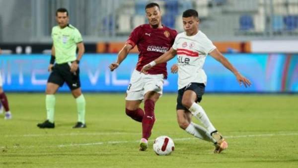 الزمالك وسيراميكا