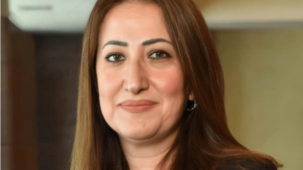 داليا الباز رئيس مجلس إدارة الهيئة القومية للبريد