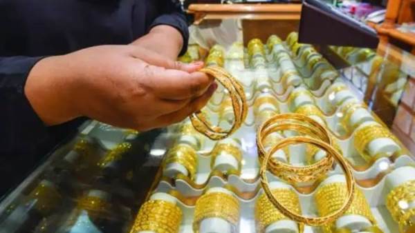 سعر الذهب