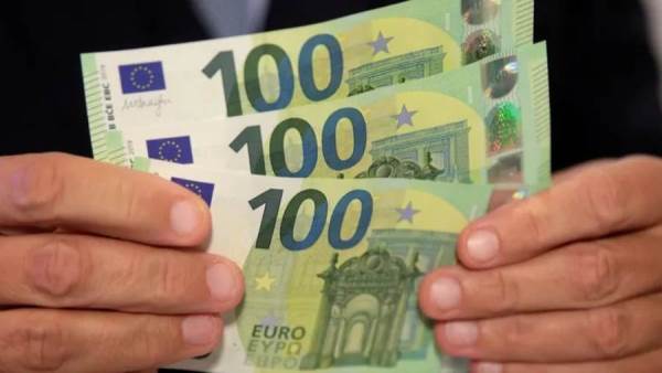 سعر اليورو الأوروبي