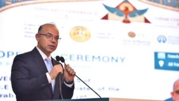 وزير الاستثمار بافتتاح المؤتمر الـ52 لمنظمة التأمين الأفريقية