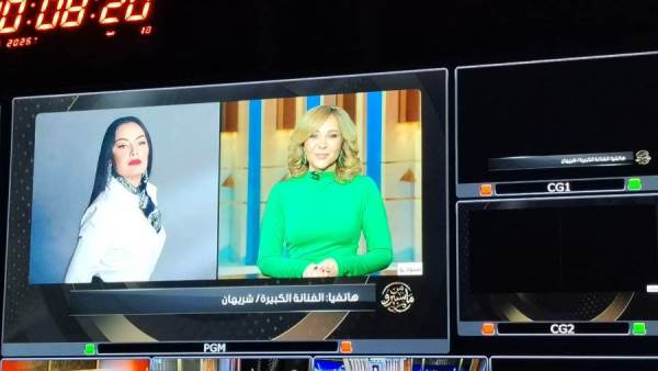 مريم أمين وشيريهان