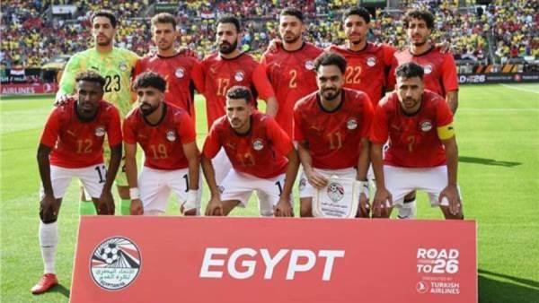 منتخب مصر في المونديال