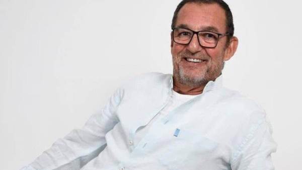 الفنان الراحل محمد مرزبان