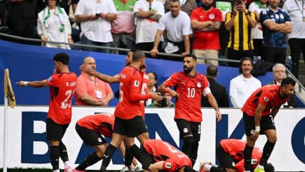 منتخب مصر