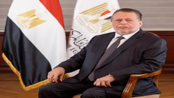 حسن عبدالله محافظ البنك المركزي