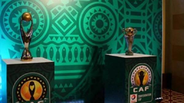 دوري أبطال أفريقيا والكونفدرالية