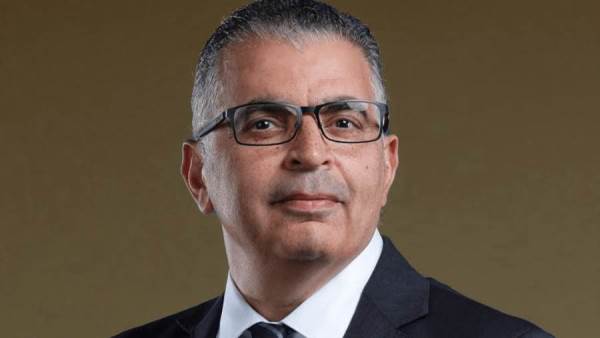 عمرو أبو العينين الرئيس التنفيذي والعضو المنتدب لشركة سي آى كابيتال