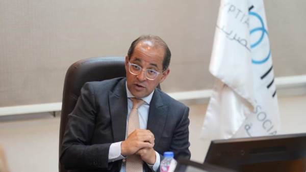 أحمد كجوك وزير المالية