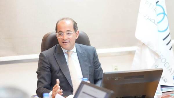 أحمد كجوك وزير المالية