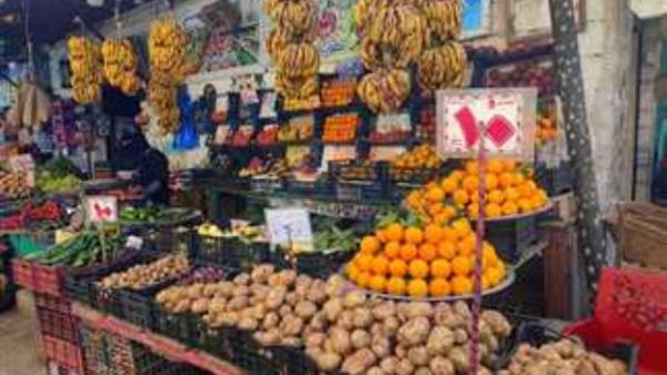 الخضروات والفاكهة