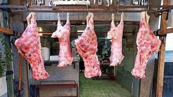 اللحوم البلدي