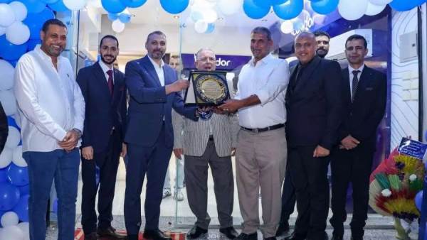 كوندور الجزائرية تواصل توسعها في مصر بافتتاح ثاني فروعها بالإسماعيلية