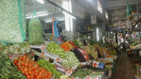 الخضروات والفاكهة