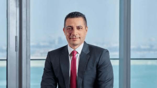 حسام بن الحاج عمر الرئيس التنفيذي لمجموعة البركة