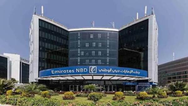 بنك الإمارات دبي الوطني مصر