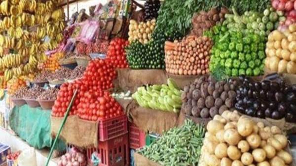 الخضروات والفاكهة