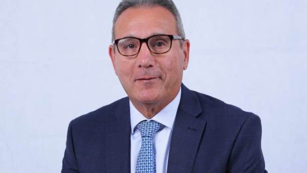 محمد الإتربي رئيس البنك الأهلي المصري