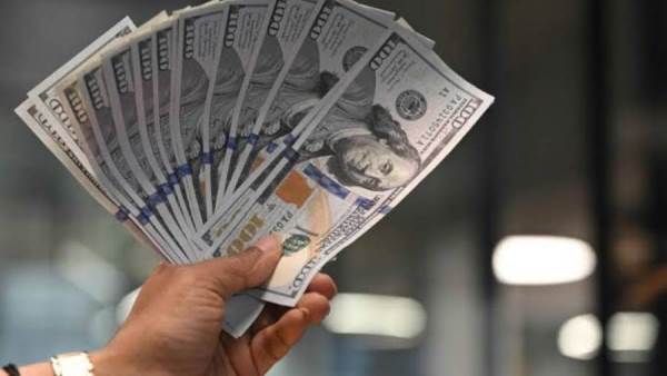 سعر الدولار