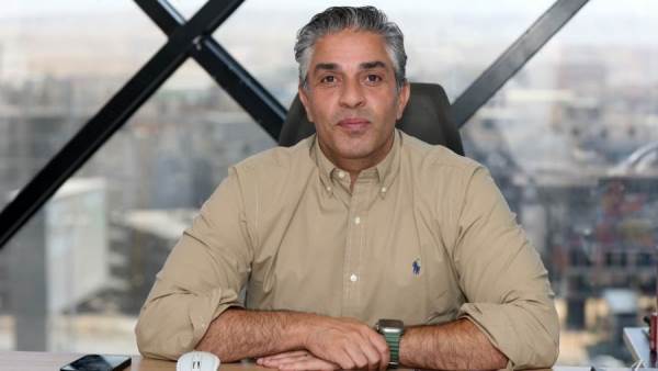 أحمد الشنواني الرئيس التنفيذي لشركة سهولة