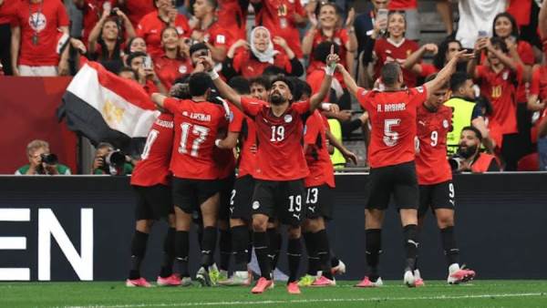 منتخب مصر