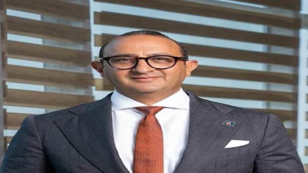أحمد جلال العضو المنتدب والرئيس التنفيذي للبنك المصري لتنمية الصادرات EBank