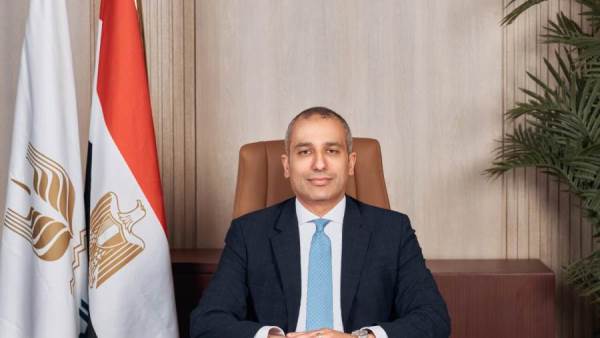 محمد أبو السعود رئيس مجلس أدارة البنك الزراعي المصري