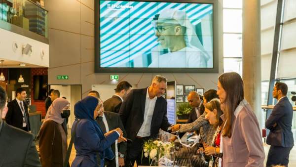 كبرى الشركات المدرجة بالشرق الأوسط وشمال أفريقيا يلتقون بالمستثمرين العالميين