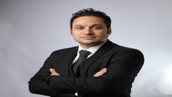 إيهاب عمر العضو المنتدب لشركة قسطلي للتمويل العقاري