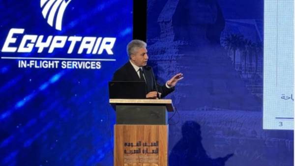 شريف فتحي وزير السياحة والآثار
