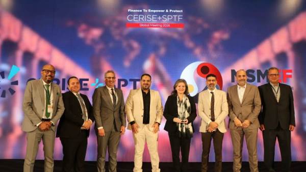 مؤسسة التضامن للتمويل الأصغر تشارك في المؤتمر العالمي لـ Cerise+SPTF بالقاهرة