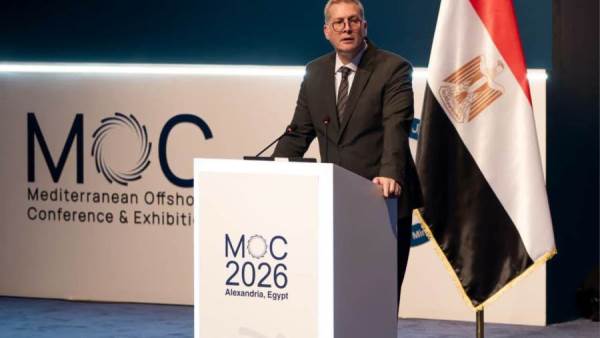 المهندس كريم بدوي وزير البترول