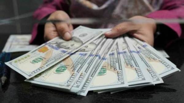 سعر الدولار