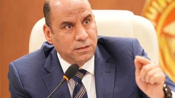 حسن رداد وزير العمل