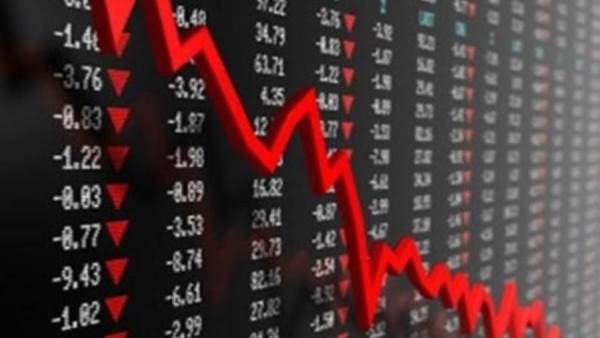 هبوط مؤشرات البورصة المصرية