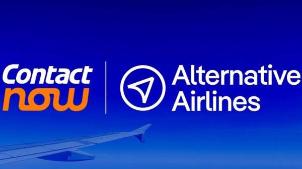 كونتكت ومنصة Alternative Airlines