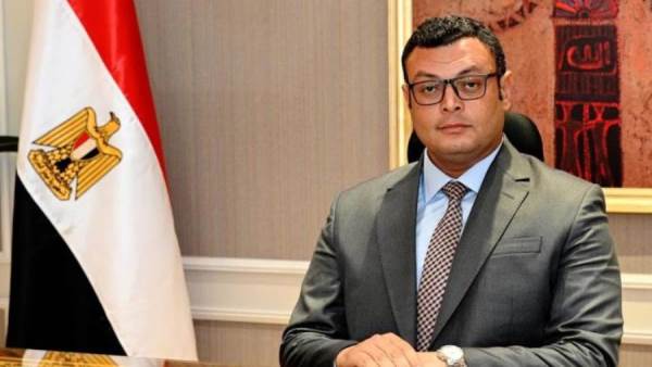 المهندس شريف الشربيني وزير الإسكان